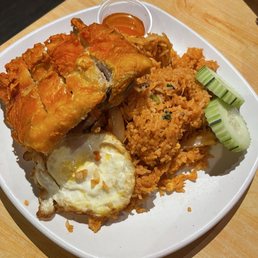 Continental Fried Rice Continental Fried Rice