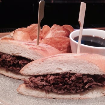 Fireside Tavern - French dip - Bars Near Me - Costa Mesa, California