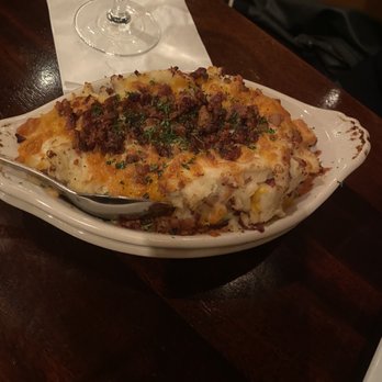 Frank's Steak House - Loaded Mashed Potatoes - Steakhouses Near Me - Cambridge, Massachusetts
