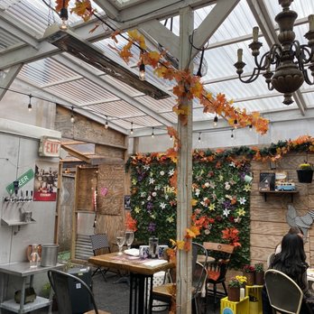 Belga Cafe - Belgian Near Me - Washington, DC, District of Columbia