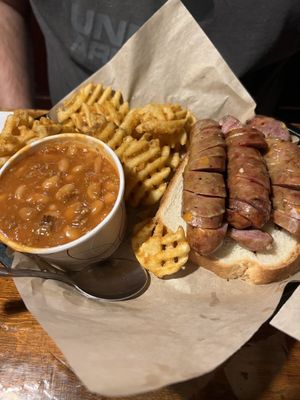 Theodore's Blues, Booze, and BBQ by null