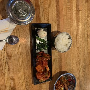Matjoa Korean BBQ - Rice, kimchi and sides for meal - Korean Near Me - Clearwater, Florida Matjoa Korean BBQ - Rice, kimchi and sides for meal - Korean Near Me - Clearwater, Florida