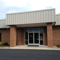 George Brothers Funeral Service - Front of building