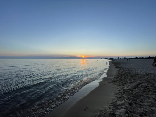 Pere Marquette Park by null