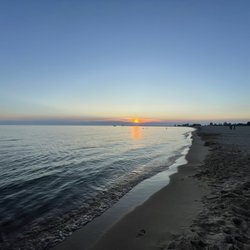 Pere Marquette Park - Sunset
