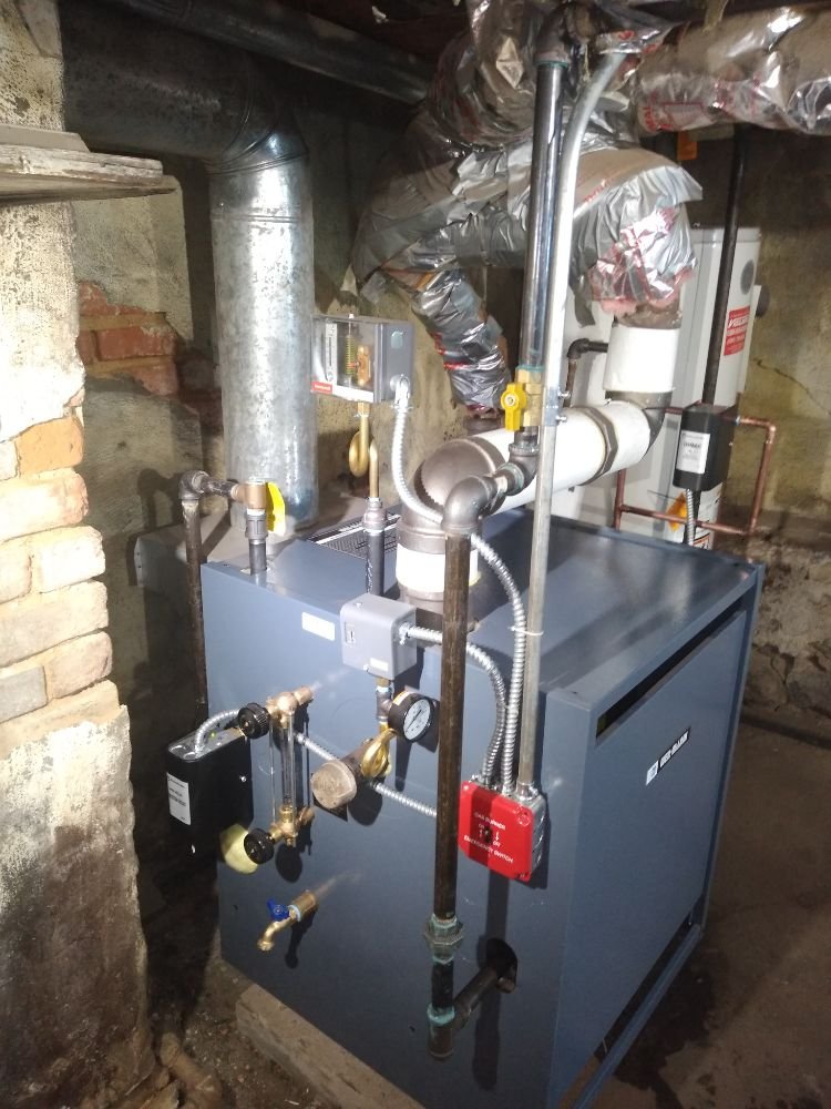 Slide of Michael Donahue Plumbing & Heating