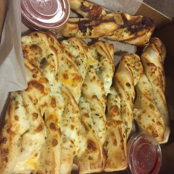 Red Tomato Pizza House - Garlic Parmesan twists nom - Pizza Near Me - Berkeley, California Red Tomato Pizza House - Garlic Parmesan twists nom - Pizza Near Me - Berkeley, California