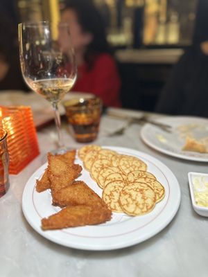Bardot Brasserie by null