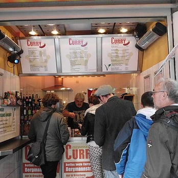 Bergmann Curry - Curry Sausage Near Me - Berlin, BE Bergmann Curry - Curry Sausage Near Me - Berlin, BE