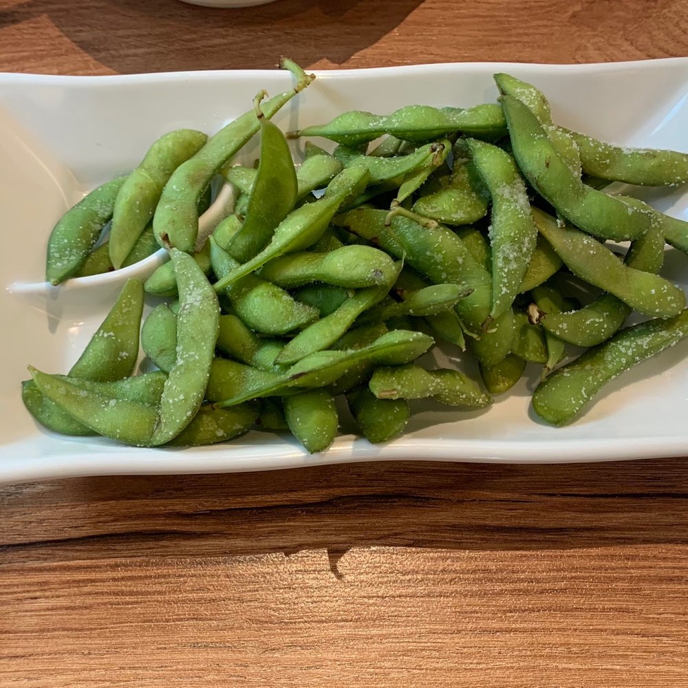 Masa Sushi & Steakhouse - Edamame - Sushi Bars Near Me - Wyoming, Michigan Masa Sushi & Steakhouse - Edamame - Sushi Bars Near Me - Wyoming, Michigan