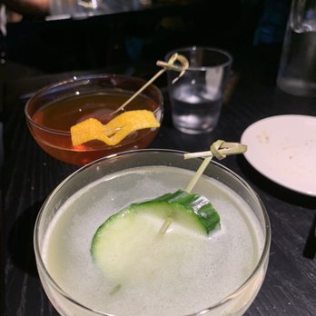 Sparrow - Cocktails - New American Near Me - Kirkland, Washington