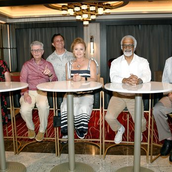 Michael Akana Travel Services - The original cast of the Love Boat as we paid tribute to Gavin McLeod. - Travel Agents Near Me - Half Moon Bay, California Michael Akana Travel Services - The original cast of the Love Boat as we paid tribute to Gavin McLeod. - Travel Agents Near Me - Half Moon Bay, California