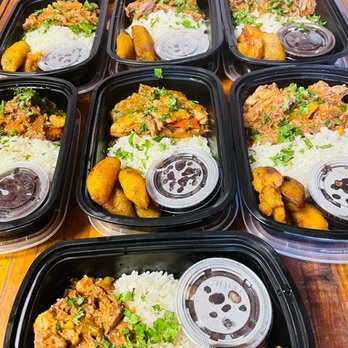 Catering By Mark - Weekly Dinner Menu - Caterers Near Me - Davie, Florida