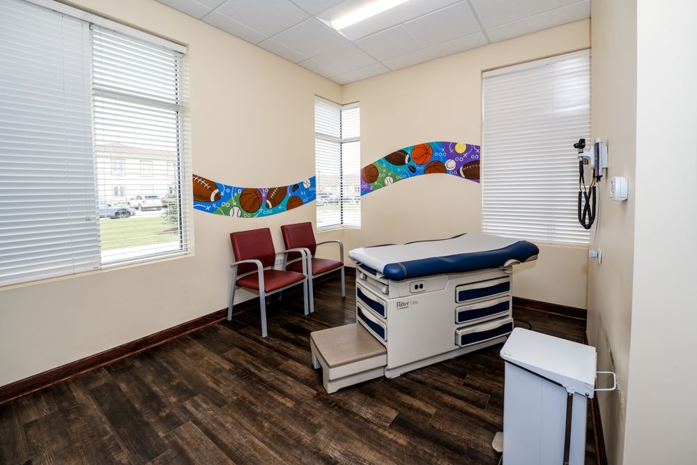 Millennium Pediatrics - child therapist in Naperville, IL