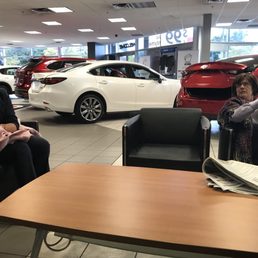 Markham Mazda - Zzz... I mean zoom zoom lol - Car Dealers Near Me - Markham, Ontario