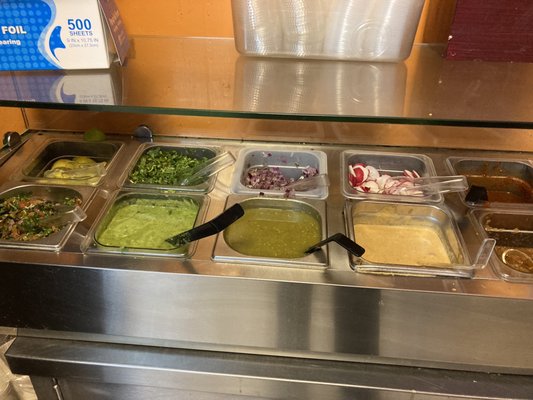 Tacos Pipeye by null