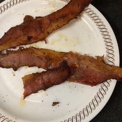 Waffle House - Bacon