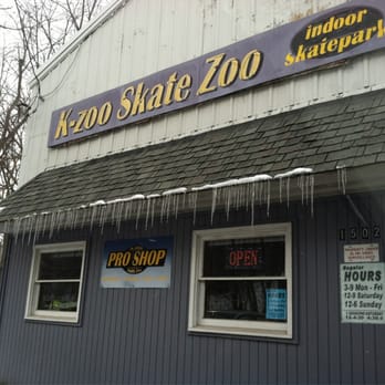 K-ZOO SKATE ZOO - Updated December 2025 - 13 Photos - 1502 Ravine