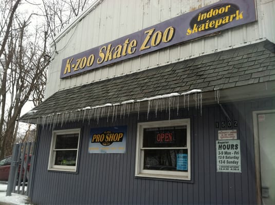 【k@zoo】 K-Zoo Skate Zoo – K-zoo Skate Zoo Skatepark and Pro shop