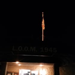 Moose Lodge Buena Park No 1945 - Another good night at the Ol' Moose.1945