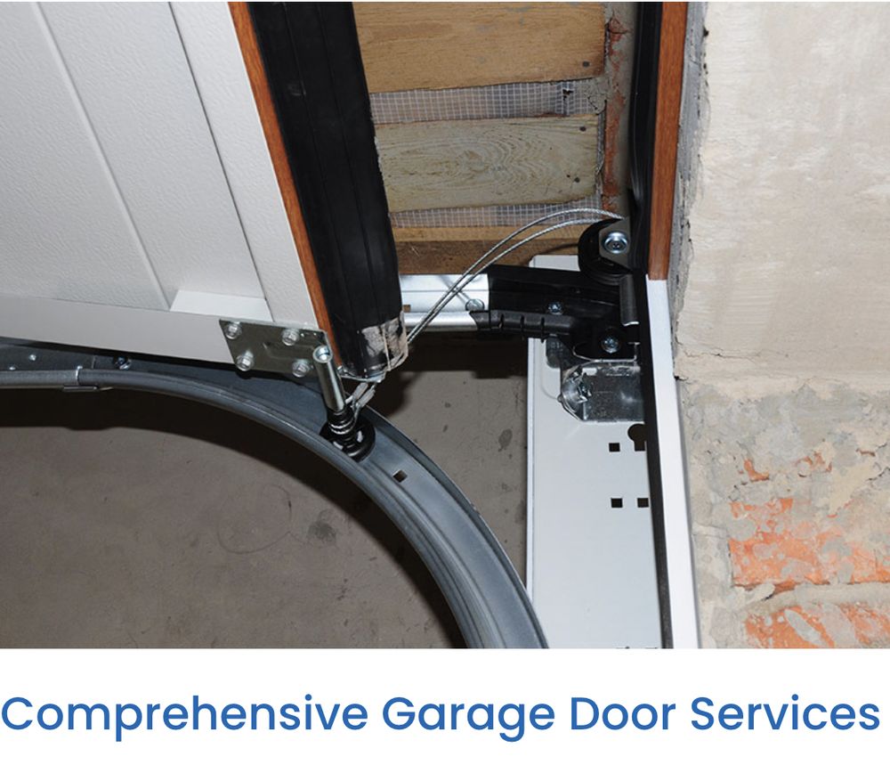 CROSSTOWN GARAGE DOORS Updated August 2024 10521 Lakeside Vista Dr