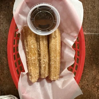 La Casita - Churro - Salvadoran Near Me - Waipahu, Hawaii