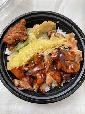 Bamboo Teri House by null