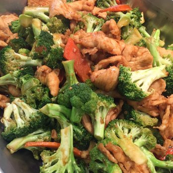 China Express - Chicken Brocoli - Chinese Near Me - Stanley, North Dakota