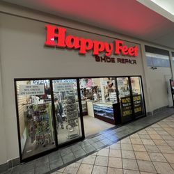 Happy Feet Instant Shoe Repair