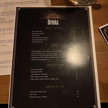 Taurus Ox - 11/23/2022 Menu - Laotian Near Me - Seattle, Washington Taurus Ox - 11/23/2022 Menu - Laotian Near Me - Seattle, Washington
