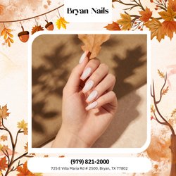 Bryan Nails