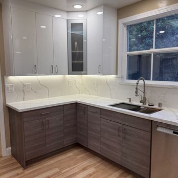 Bark & Build Builders - Sink - General Contractors Near Me - Redwood City, California Bark & Build Builders - Sink - General Contractors Near Me - Redwood City, California