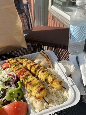 Eleni's Mediterranean Grille by null