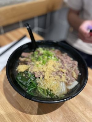 Taro San Japanese Noodle Bar by null