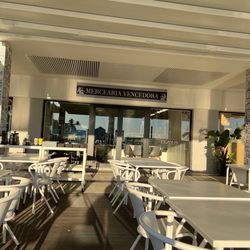 Mercearia Vencedora - Terrace