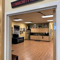 Running Etc - Community room