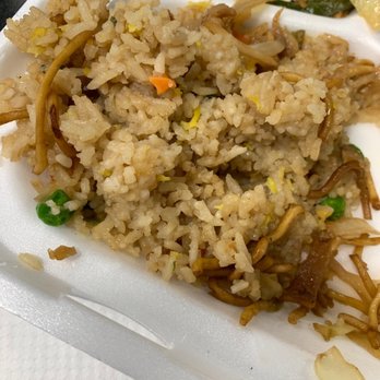 Panda Express - SPOILED FRIED RICE - Fast Food Near Me - Cypress, California Panda Express - SPOILED FRIED RICE - Fast Food Near Me - Cypress, California