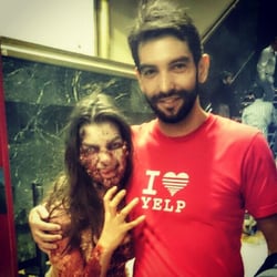 Cine Capitol - Yelper de premiere de Rec4