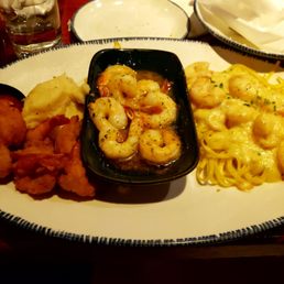 Weekday Shrimp Trio