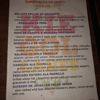 Kie Gol Lanee - Special menu - Mexican Near Me - Chicago, Illinois Kie Gol Lanee - Special menu - Mexican Near Me - Chicago, Illinois