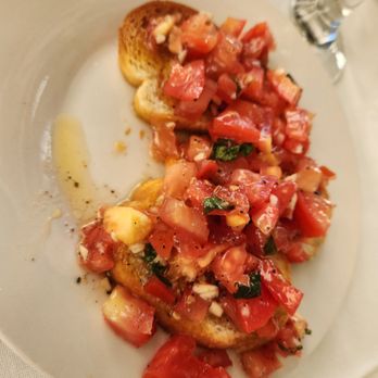 Stoney Point Restaurant - Complimentary bruschetta - rich - Italian Near Me - Pasadena, California Stoney Point Restaurant - Complimentary bruschetta - rich - Italian Near Me - Pasadena, California