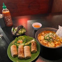 Crispy Rolls