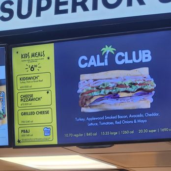 Which Wich - Cali club - Sandwiches Near Me - Houston, Texas Which Wich - Cali club - Sandwiches Near Me - Houston, Texas