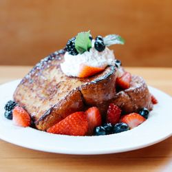 Odd Bird Cafe - French Toast