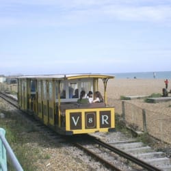 Volk's Electric Railway - Photo. July 2007.
