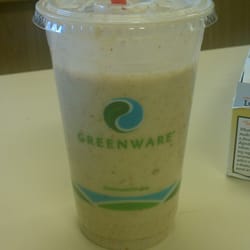 The Vitamin Barn - Almond Butter Shake