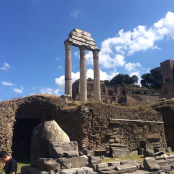 Foro Romano - Landmarks & Historical Buildings Near Me - Rome, RM