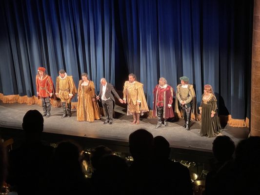 Sarasota Opera House by null