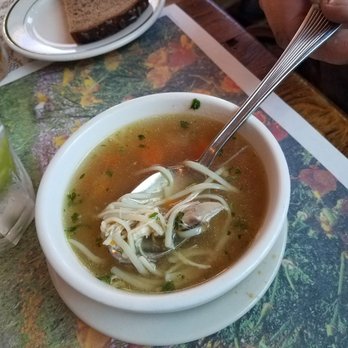 Reflections On Deep Lake - Chicken noodle soup - American Near Me - Lake Villa, Illinois Reflections On Deep Lake - Chicken noodle soup - American Near Me - Lake Villa, Illinois