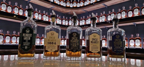 Nearest Green Distillery by null